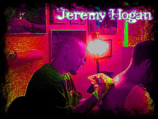 Jeremy Hogan
